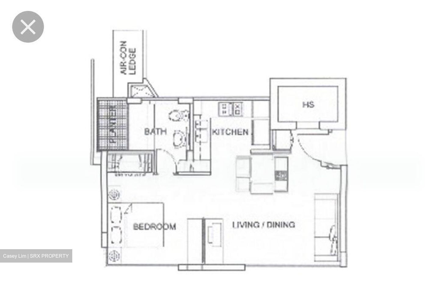 Studio 3 (D10), Apartment #505339161